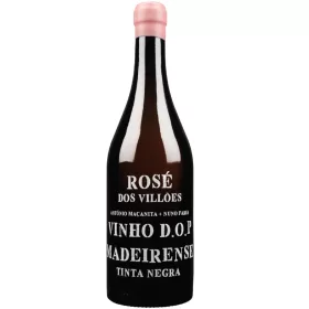 Antonio Macanita Rosé dos Villões 2025 (0,75L 11,5%)