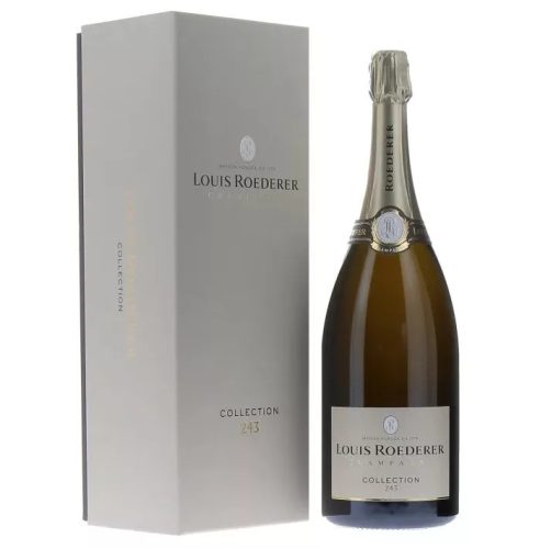 Louis Roederer Collection 243 Champagne (DD) (0,75L 12%)