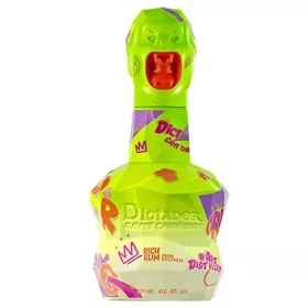 Dictador Game Changer Neon Yellow Rum (0,7L 40%)