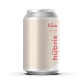 Hübris BÜZA (0,33L 4,0%)