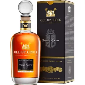 A.H.Riise Old St. Croix FAMILY Reserve (0,7L 42%)