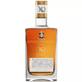 Santos Dumont XO Elixir Rumlikőr (0,7L 40%)