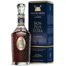 A. H. Riise Non Plus Ultra La Galante Rum 0,7L