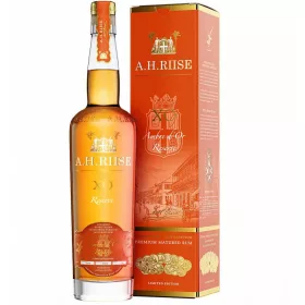 A. H. Riise XO Ambre d Or Rum 0,7L