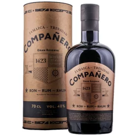 Companero Gran Reserva Rum 0,7L