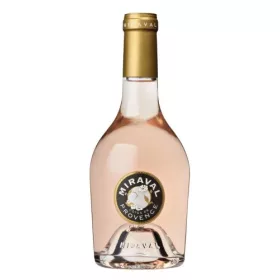  Miraval Cotes de Provence Rosé by Brad Pitt 2025 (0,75L 12,5%)