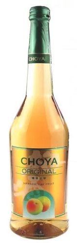 CHOYA "Original" Sake (0,75L 10%)