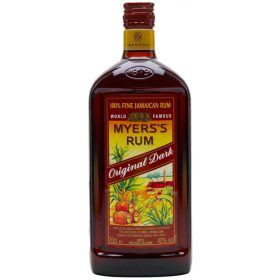 Myers Original Dark Rum (1L 40%)