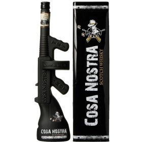 Cosa Nostra Whisky (0,7L 40%)