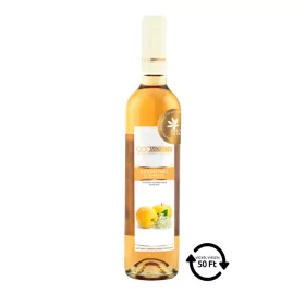 Mokos Prémium Bodzavirág Alma Cuvée bor 0,5L - Gyümölcsbor