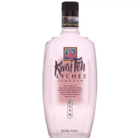 Kwai Feh Lychee likőr 0,7L