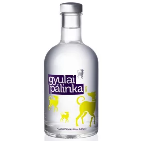 Gyulai Birs Pálinka 0,35L