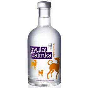 Gyulai Kajszibarack Pálinka 0,35L