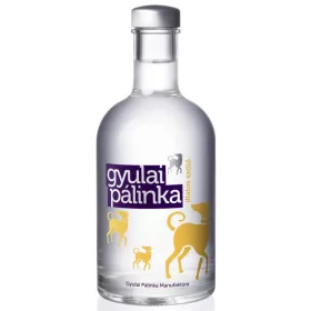 Gyulai Illatos Szőlő Pálinka 0,35L