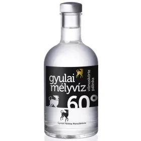 Gyulai Mélyvíz Vilmoskörte Pálinka 0,35L
