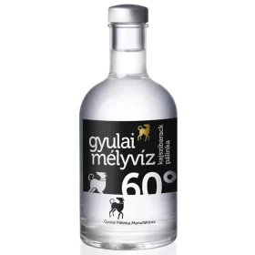 Gyulai Mélyvíz Kajszibarack Pálinka 0,35L