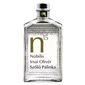 Nobilis Irsai Olivér Szőlő Pálinka 0,5L