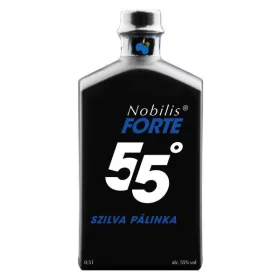 Nobilis Forte Szilva Pálinka 0,5L