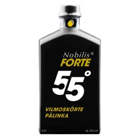Nobilis Forte Vilmoskörte Pálinka 0,5L
