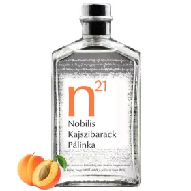 Nobilis Kajszibarack Pálinka 0,5L