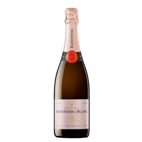 Raventos i Blanc de Nit Rosé 2021 (0,75L 12%)