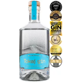 Seven Hills Tokaj Gin 0,7L