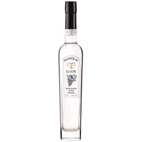 Panyolai Elixír Irsai Olivér Szőlő Pálinka 0,5L