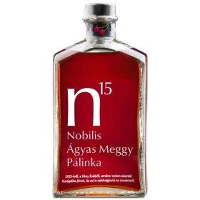 Nobilis Ágyas Meggy Pálinka 0,5L