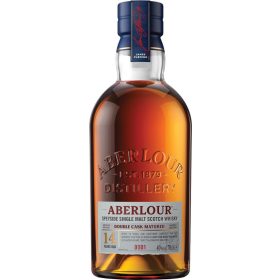 Aberlour 14 éves Double Cask Whisky (40% 0,7L)