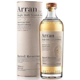 Arran Barrel Reserve Whisky DD (43% 0,7L)