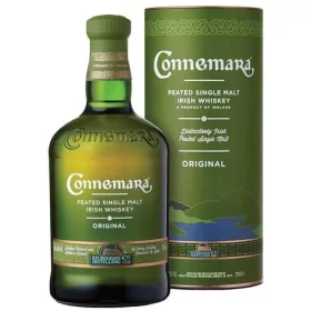 Connemara Irish Peated Whiskey (0,7L 40%)