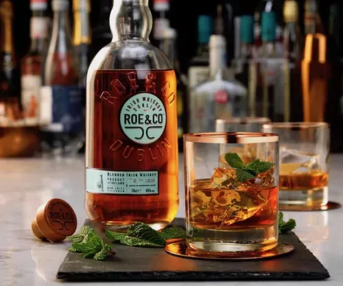Roe & Co Blended Irish Whiskey (0,7L 45%)