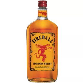 Fireball Cinnamon Whisky Likőr (1L 33%)