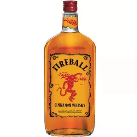 Fireball Cinnamon Whisky Likőr (1L 33%)