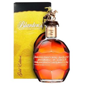 Blantons Gold Edition Whiskey (0,7L 51,5%)
