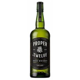 Proper No. Twelve Conor McGregor's Whisky (40% 0,7L)