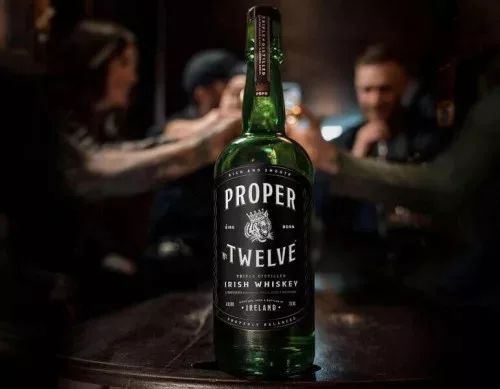 Proper No. Twelve Conor McGregor's Whisky (0,7L 40%)