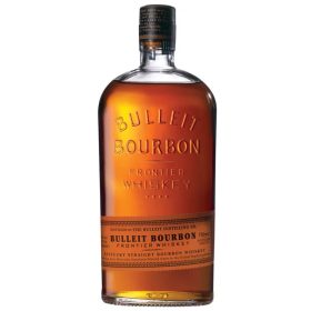 Bulleit Kentucky Bourbon Whiskey (45% 0,7L)