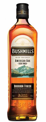 Bushmills American Oak Whisky (40% 0,7L)