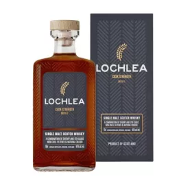 Lochlea Cask Strength Batch 2 2024 Whisky (0,7L 60%)