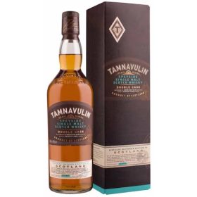 Tamnavulin Double Cask Whisky (0,7L 40%)