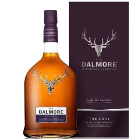 Dalmore The Trio Single Malt Scotch Whisky (40% 1L)