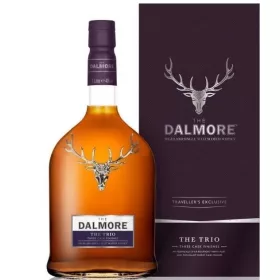 Dalmore The Trio Whisky (1L 40%)