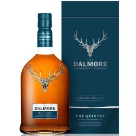 Dalmore Quintet Highland Single Malt Whisky (44,5% 0,7L)