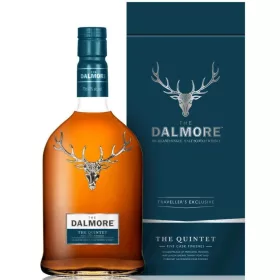Dalmore Quintet Highland Single Malt Whisky (0,7L 44,5%)