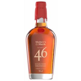  Makers Mark 46 Kentucky Bourbon Whisky (47% 0,7L)