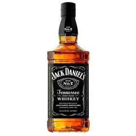 Jack Daniels Whiskey (40% 1L)