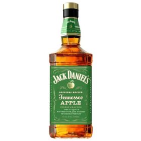 Jack Daniels Whiskey Apple (35% 1L)