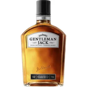 Jack Daniels Gentleman Jack Whisky (0,7L 40%)