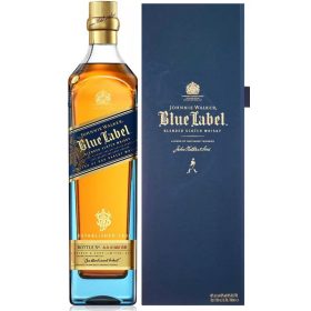 Johnnie Walker Blue Label Whisky (40% 0,7L)